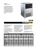 Zanussi 730164 Specifications preview