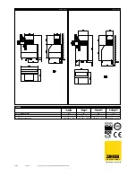 Preview for 2 page of Zanussi 730171 Specifications