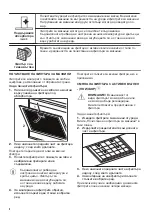 Preview for 4 page of Zanussi 7332543810253 User Manual