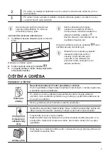 Preview for 7 page of Zanussi 7332543810253 User Manual