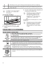 Preview for 10 page of Zanussi 7332543810253 User Manual