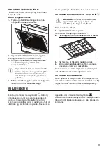 Preview for 11 page of Zanussi 7332543810253 User Manual