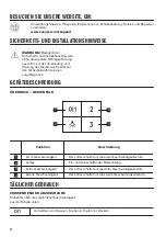 Preview for 12 page of Zanussi 7332543810253 User Manual