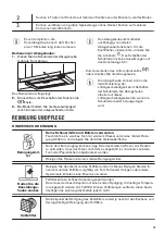 Preview for 13 page of Zanussi 7332543810253 User Manual