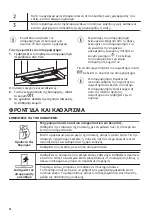 Preview for 16 page of Zanussi 7332543810253 User Manual
