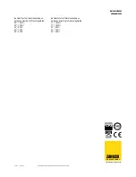 Preview for 2 page of Zanussi 860412 Technical Data