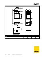 Предварительный просмотр 3 страницы Zanussi 864500 Technical Data