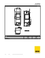 Предварительный просмотр 4 страницы Zanussi 864500 Technical Data