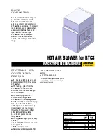 Preview for 1 page of Zanussi 864506 Technical Data