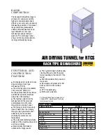 Preview for 1 page of Zanussi 864516 Technical Data