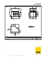 Preview for 4 page of Zanussi 864520 Technical Data