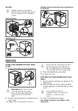 Preview for 11 page of Zanussi 916098950 User Manual