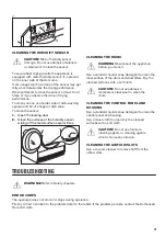 Preview for 15 page of Zanussi 916098950 User Manual