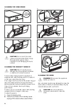 Предварительный просмотр 16 страницы Zanussi 916098961 User Manual