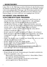 Preview for 2 page of Zanussi 920594165 User Manual