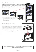 Предварительный просмотр 13 страницы Zanussi 923421134 User Manual