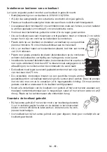 Предварительный просмотр 70 страницы Zanussi 923421134 User Manual