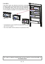 Preview for 75 page of Zanussi 923421134 User Manual