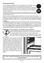 Preview for 76 page of Zanussi 923421134 User Manual