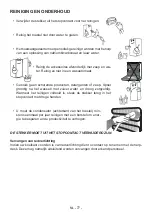 Preview for 78 page of Zanussi 923421134 User Manual