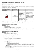 Preview for 80 page of Zanussi 923421134 User Manual