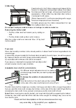 Предварительный просмотр 12 страницы Zanussi 925 992 199 User Manual