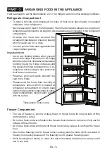 Предварительный просмотр 13 страницы Zanussi 925 992 199 User Manual