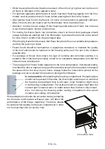 Предварительный просмотр 14 страницы Zanussi 925 992 199 User Manual