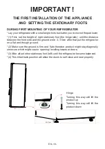 Предварительный просмотр 21 страницы Zanussi 925 992 199 User Manual