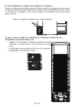 Предварительный просмотр 27 страницы Zanussi 925 992 199 User Manual