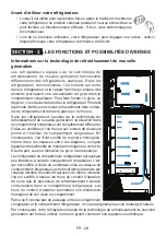 Предварительный просмотр 28 страницы Zanussi 925 992 199 User Manual