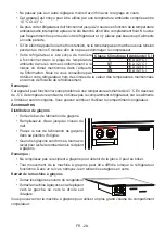 Предварительный просмотр 30 страницы Zanussi 925 992 199 User Manual