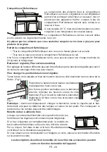 Предварительный просмотр 31 страницы Zanussi 925 992 199 User Manual