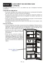 Предварительный просмотр 32 страницы Zanussi 925 992 199 User Manual