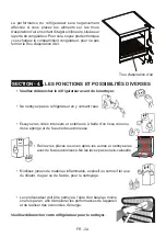 Предварительный просмотр 34 страницы Zanussi 925 992 199 User Manual