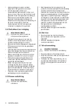 Preview for 6 page of Zanussi 944 068 081 User Manual