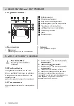 Preview for 8 page of Zanussi 944 068 081 User Manual