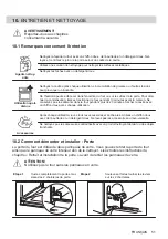 Preview for 51 page of Zanussi 944 068 081 User Manual