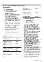 Preview for 93 page of Zanussi 944 068 081 User Manual