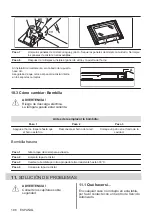 Preview for 106 page of Zanussi 944 068 081 User Manual