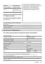 Preview for 107 page of Zanussi 944 068 081 User Manual