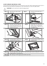 Предварительный просмотр 13 страницы Zanussi 944064892 User Manual