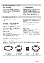 Предварительный просмотр 11 страницы Zanussi 944068080 User Manual