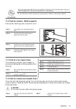 Предварительный просмотр 15 страницы Zanussi 944068251 User Manual