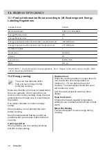 Предварительный просмотр 18 страницы Zanussi 944068251 User Manual