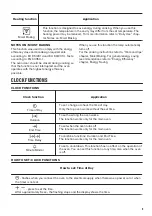 Предварительный просмотр 9 страницы Zanussi 944171731 User Manual