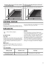 Предварительный просмотр 13 страницы Zanussi 944171731 User Manual