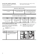 Предварительный просмотр 22 страницы Zanussi 944171731 User Manual