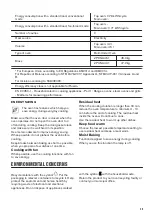 Предварительный просмотр 25 страницы Zanussi 944171731 User Manual