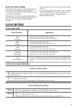 Предварительный просмотр 9 страницы Zanussi 944171732 User Manual